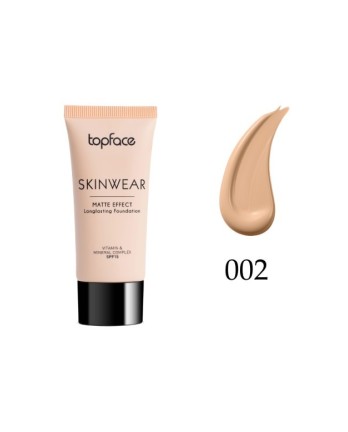 TOPFACE SKINWEAR MATTE EFFECT LONGLASTING