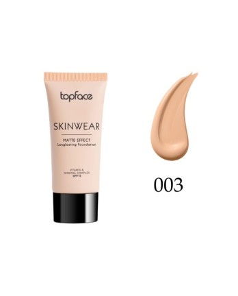 TOPFACE SKINWEAR MATTE EFFECT LONGLASTING