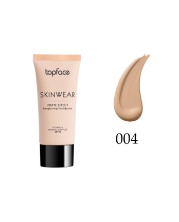 TOPFACE SKINWEAR MATTE EFFECT LONGLASTING