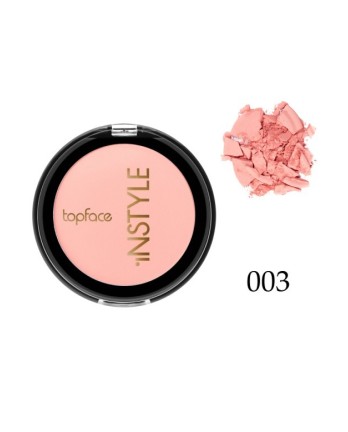 TOPFACE INSTYLE BLUSH ON