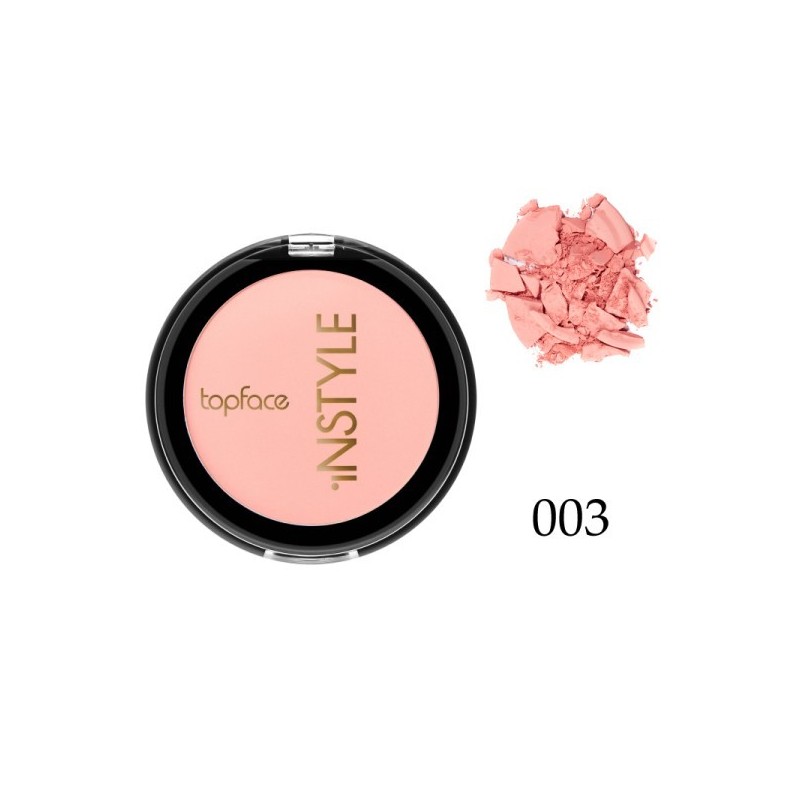 TOPFACE INSTYLE BLUSH ON