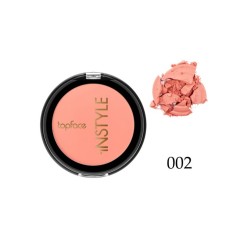 TOPFACE INSTYLE BLUSH ON
