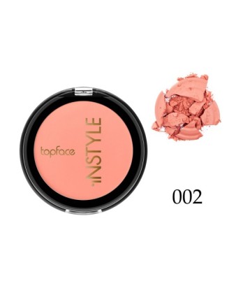 TOPFACE INSTYLE BLUSH ON