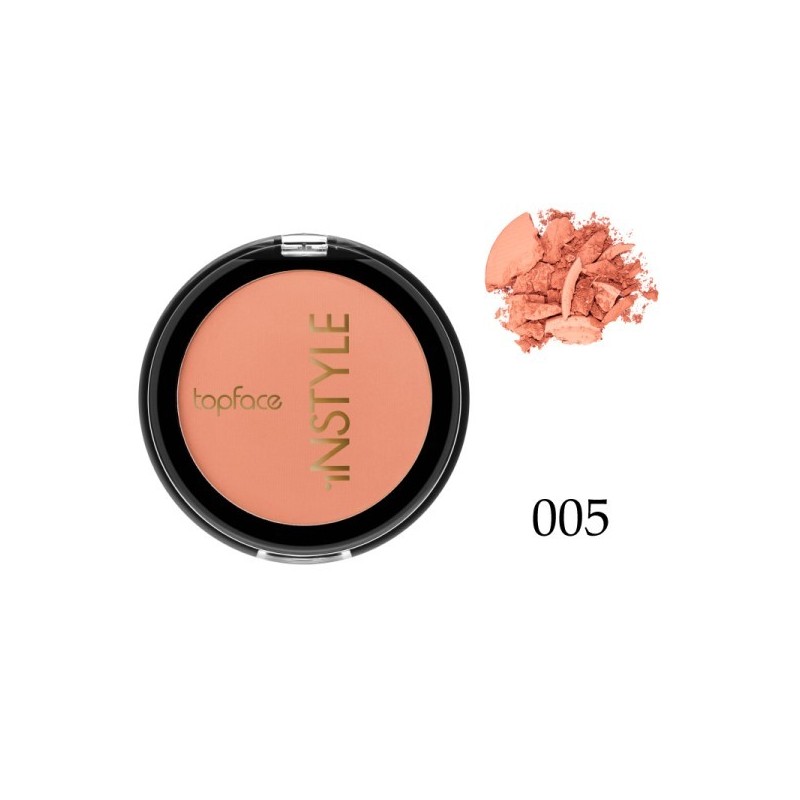 TOPFACE INSTYLE BLUSH ON
