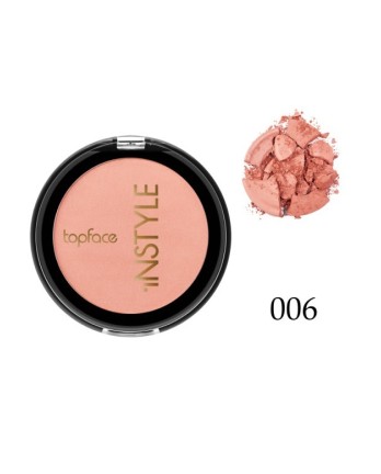 TOPFACE INSTYLE BLUSH ON