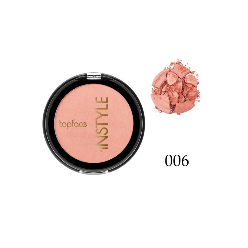 TOPFACE INSTYLE BLUSH ON