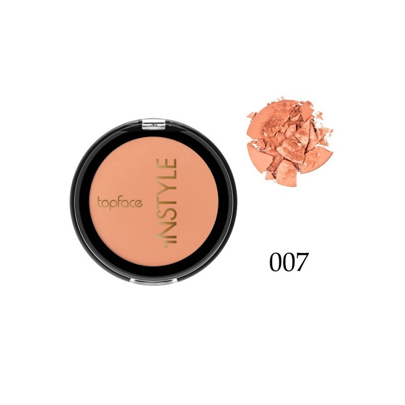TOPFACE INSTYLE BLUSH ON
