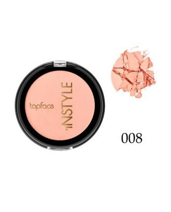 TOPFACE INSTYLE BLUSH ON