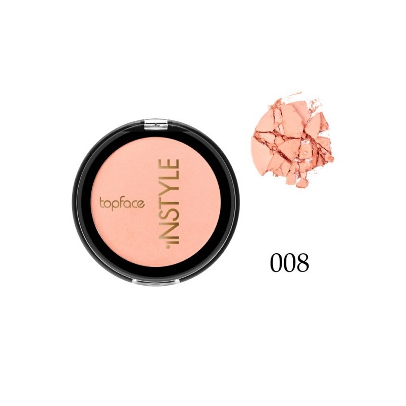 TOPFACE INSTYLE BLUSH ON
