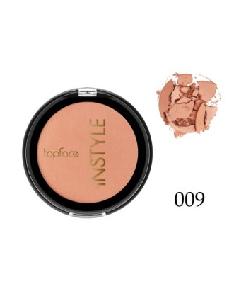 TOPFACE INSTYLE BLUSH ON