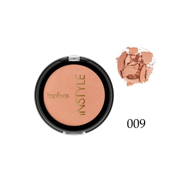 TOPFACE INSTYLE BLUSH ON