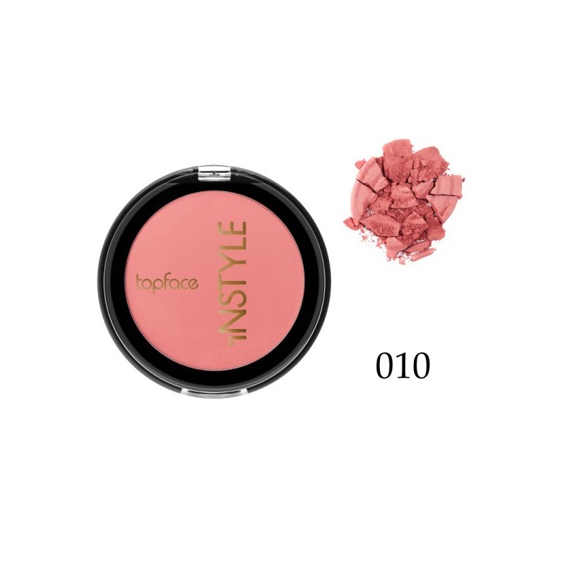 TOPFACE INSTYLE BLUSH ON