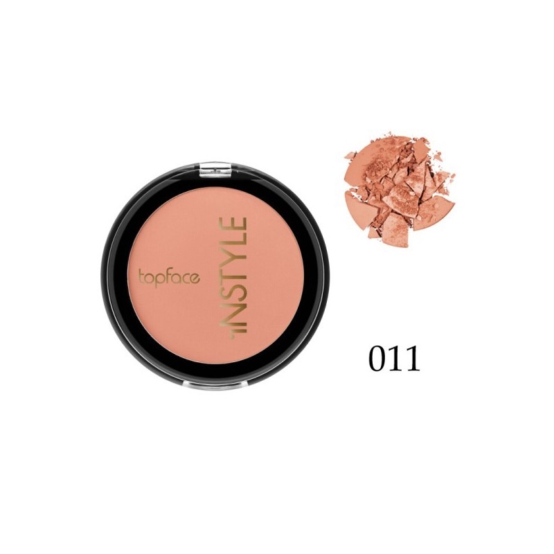 TOPFACE INSTYLE BLUSH ON