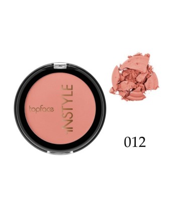 TOPFACE INSTYLE BLUSH ON