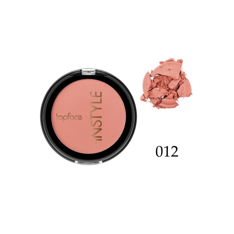 TOPFACE INSTYLE BLUSH ON
