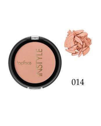TOPFACE INSTYLE BLUSH ON