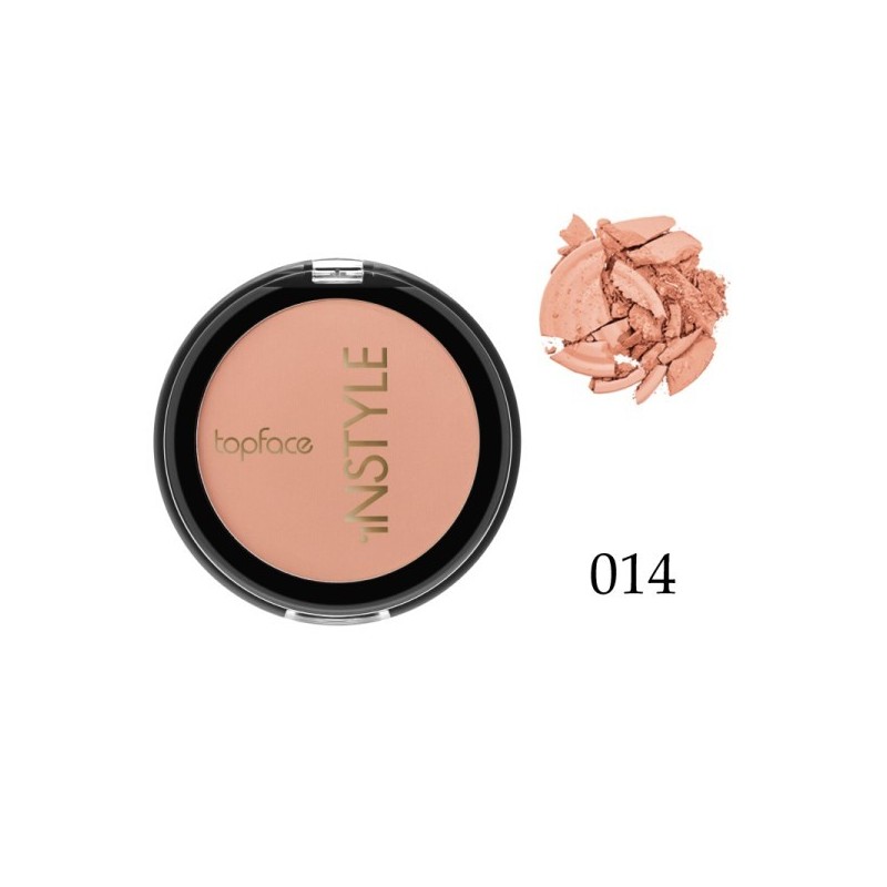 TOPFACE INSTYLE BLUSH ON