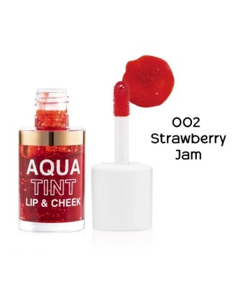 TOPFACE AQUA TINT LIP & CHIC