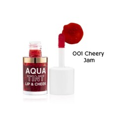 TOPFACE AQUA TINT LIP & CHIC