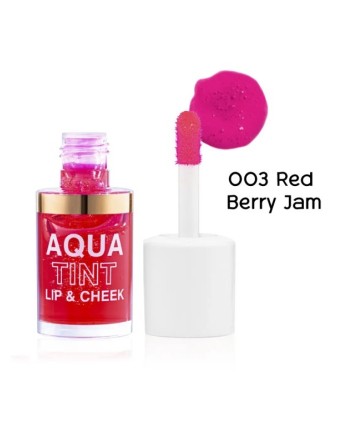 TOPFACE AQUA TINT LIP & CHIC