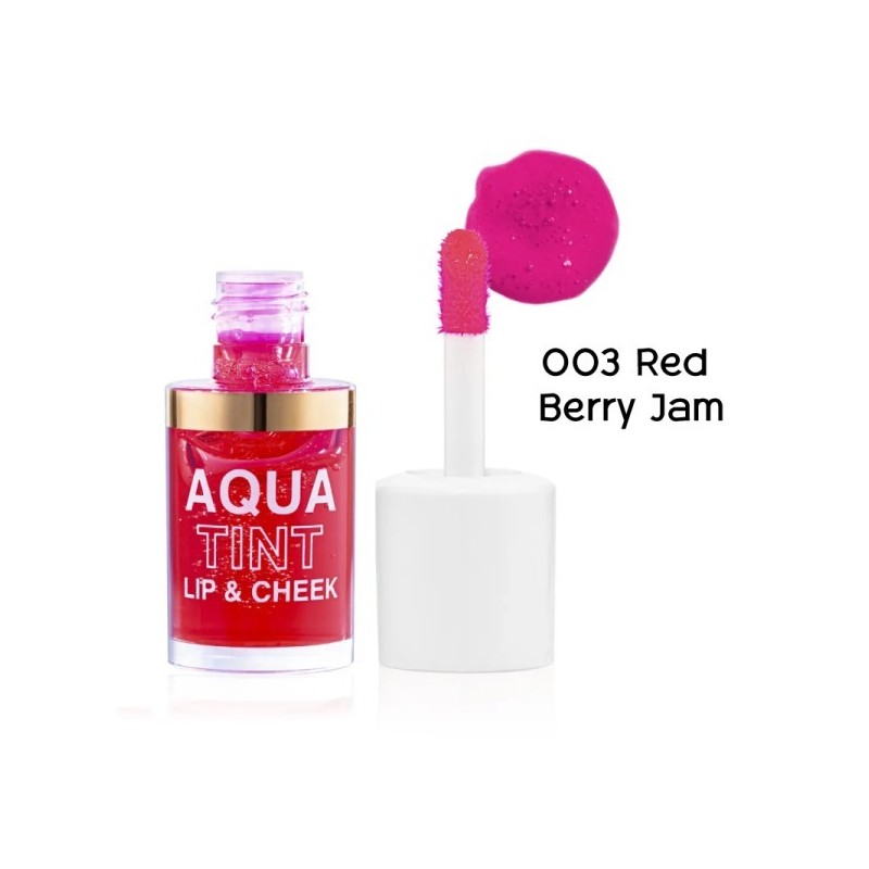 TOPFACE AQUA TINT LIP & CHIC