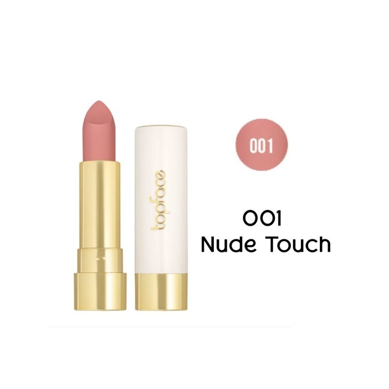 TOPFACE SOFT MATTE LIPSTICK