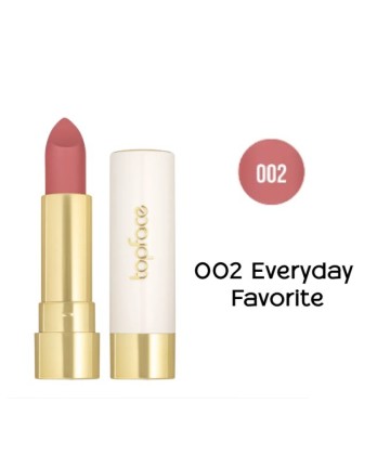 TOPFACE SOFT MATTE LIPSTICK