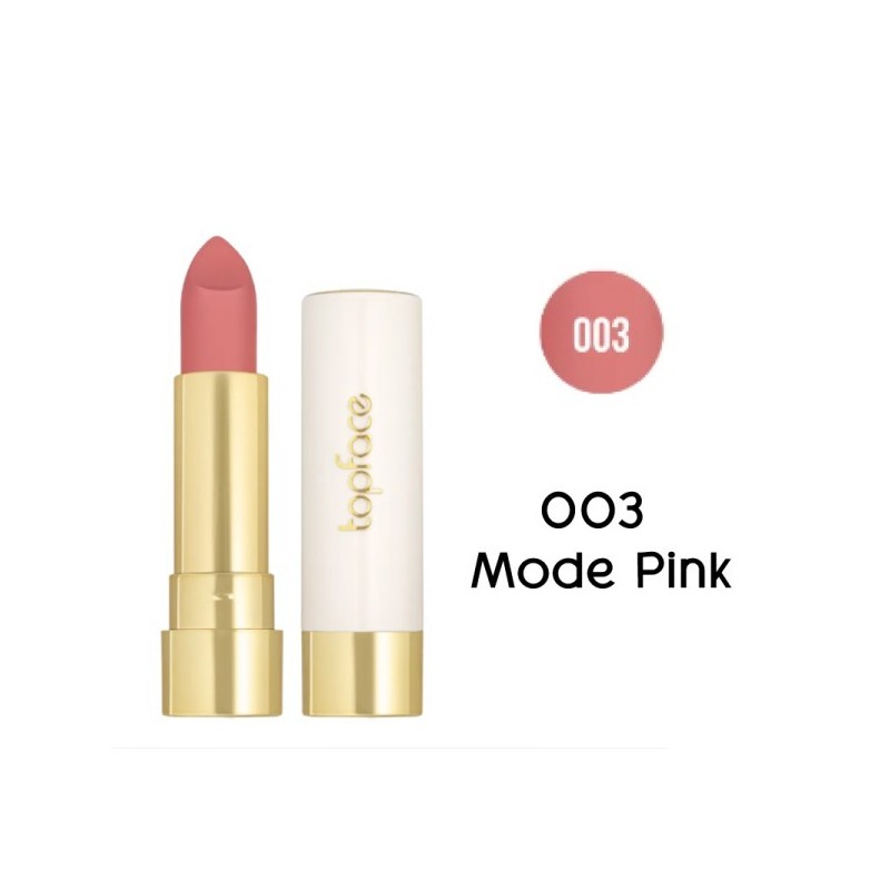 TOPFACE SOFT MATTE LIPSTICK