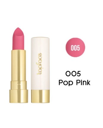 TOPFACE SOFT MATTE LIPSTICK