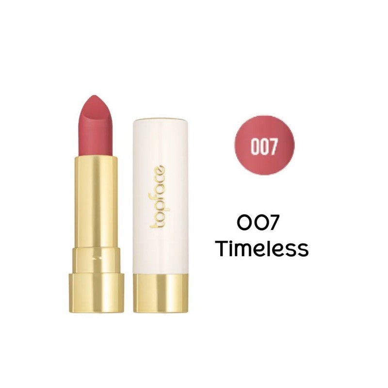 TOPFACE SOFT MATTE LIPSTICK