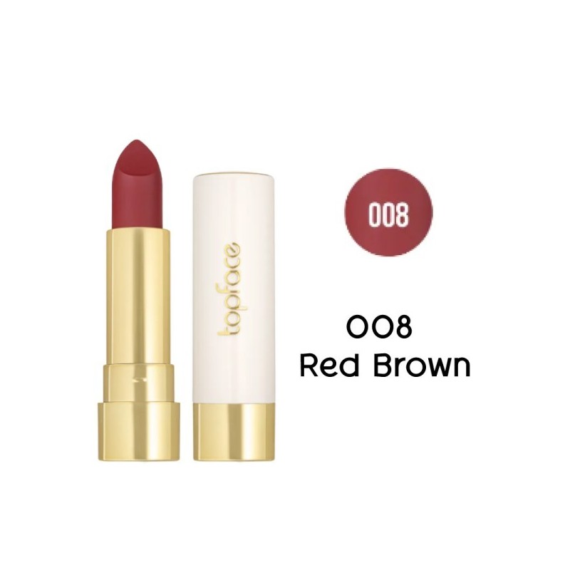 TOPFACE SOFT MATTE LIPSTICK