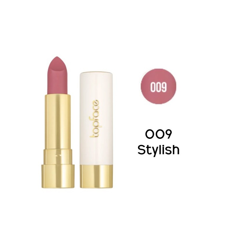 TOPFACE SOFT MATTE LIPSTICK