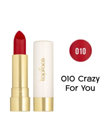 TOPFACE SOFT MATTE LIPSTICK