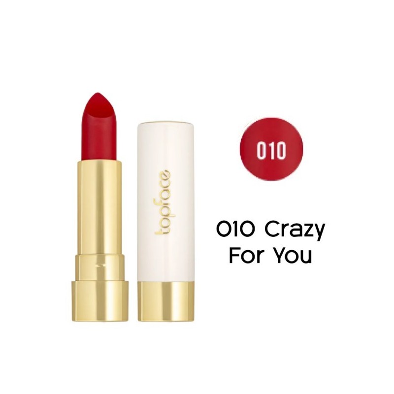 TOPFACE SOFT MATTE LIPSTICK