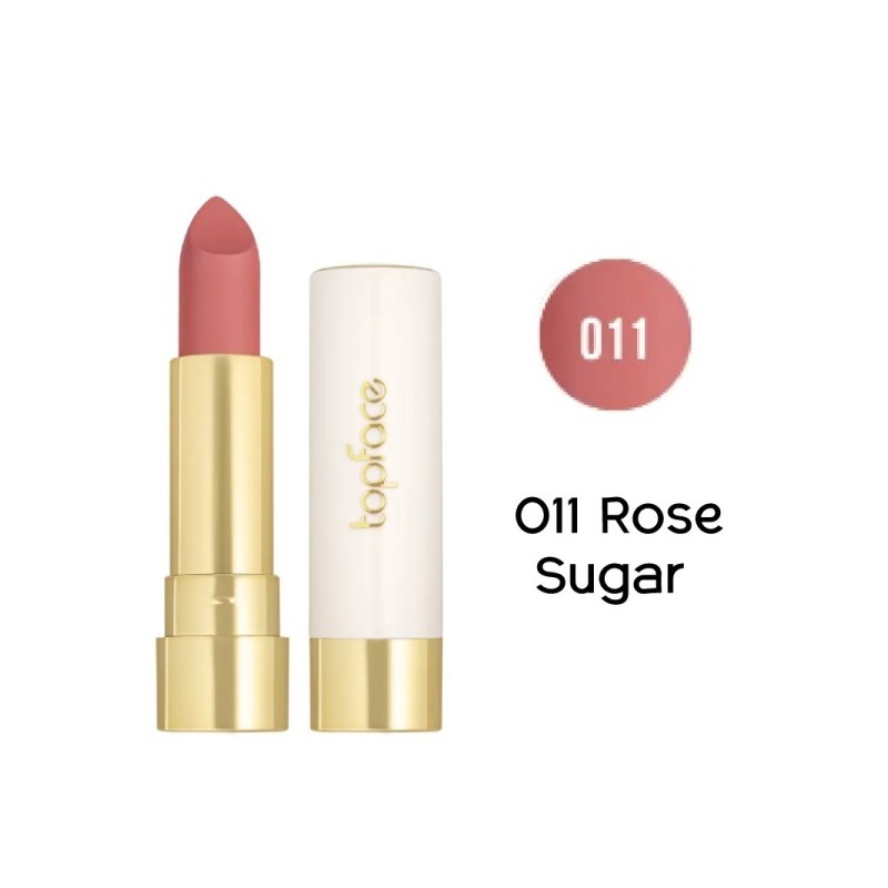 TOPFACE SOFT MATTE LIPSTICK