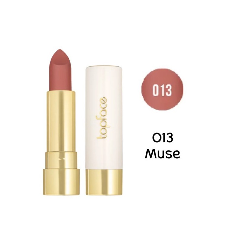 TOPFACE SOFT MATTE LIPSTICK