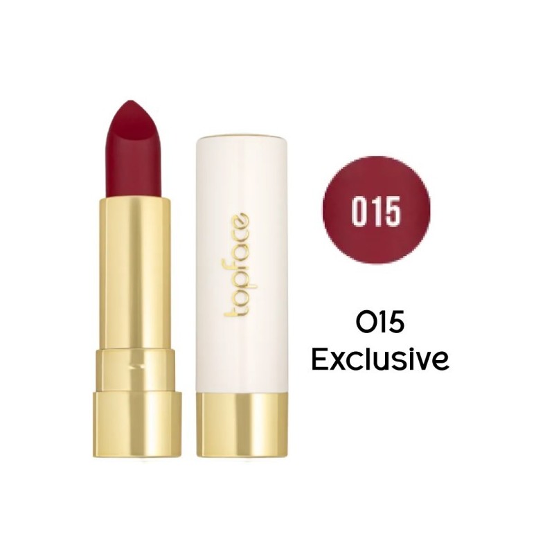 TOPFACE SOFT MATTE LIPSTICK