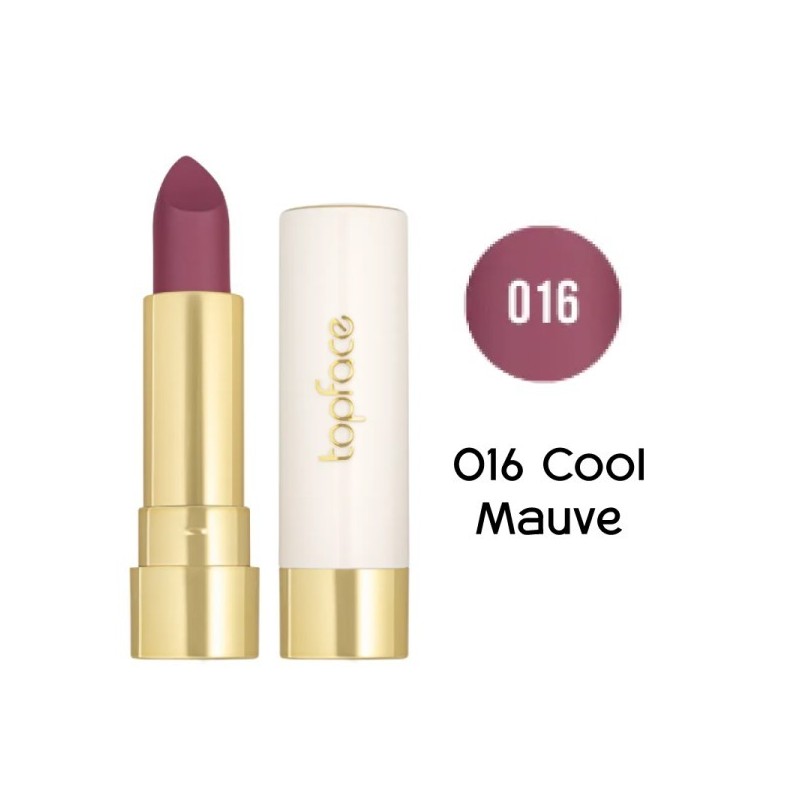 TOPFACE SOFT MATTE LIPSTICK