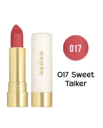 TOPFACE SOFT MATTE LIPSTICK