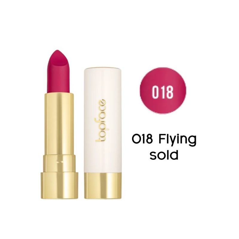 TOPFACE SOFT MATTE LIPSTICK