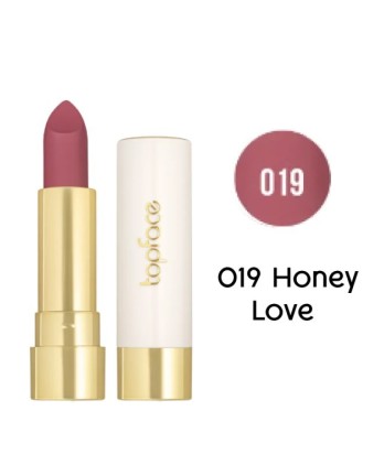 TOPFACE SOFT MATTE LIPSTICK