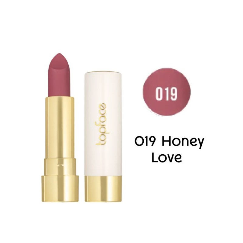 TOPFACE SOFT MATTE LIPSTICK