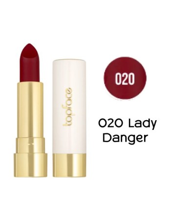 TOPFACE SOFT MATTE LIPSTICK