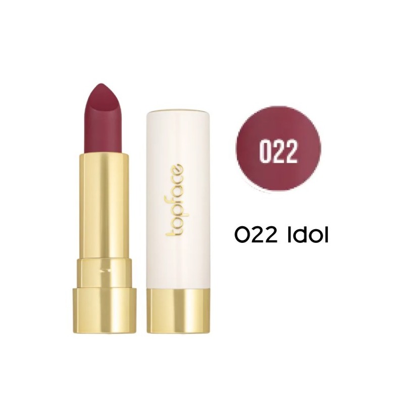 TOPFACE SOFT MATTE LIPSTICK