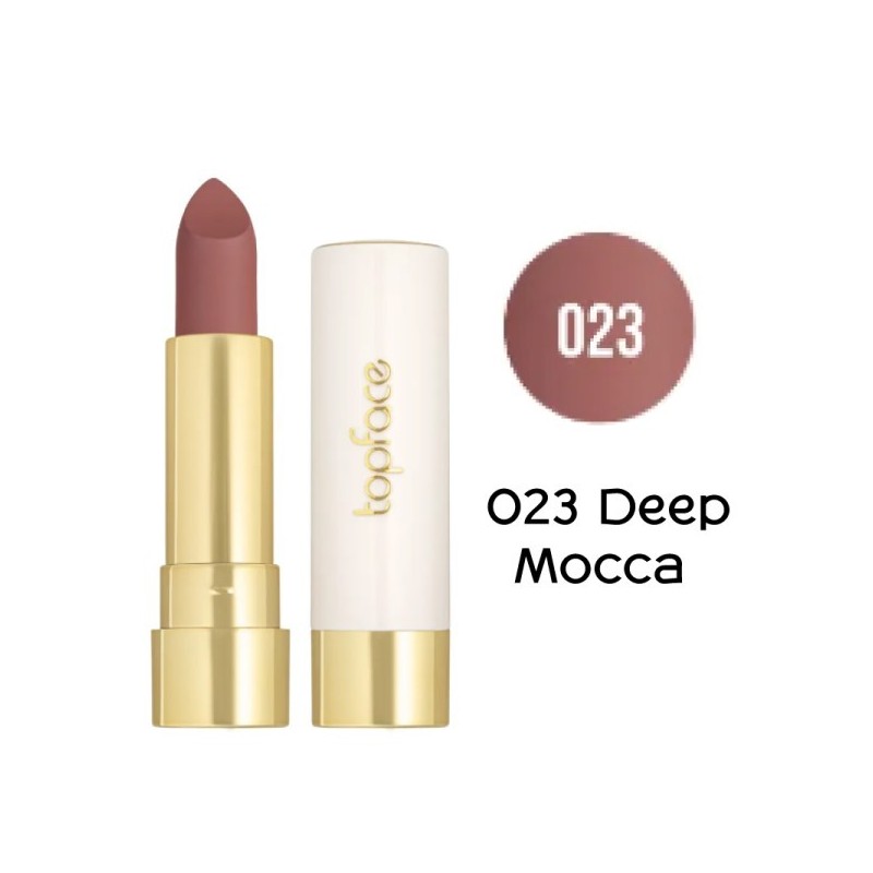TOPFACE SOFT MATTE LIPSTICK