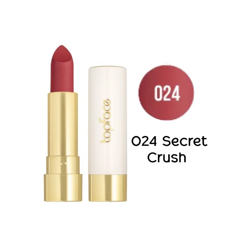TOPFACE SOFT MATTE LIPSTICK