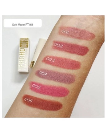 TOPFACE SOFT MATTE LIPSTICK