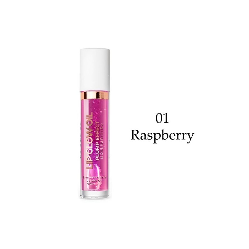 TOPFACE LIP GLOW OIL PLUMP EFFECT