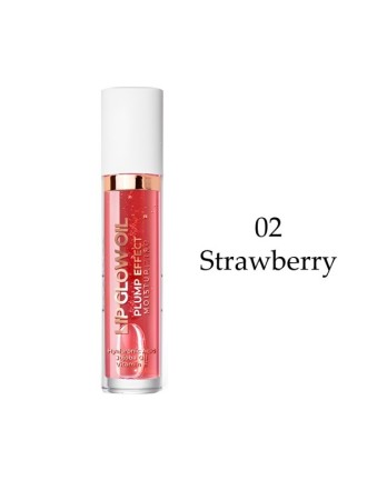 TOPFACE LIP GLOW OIL PLUMP EFFECT