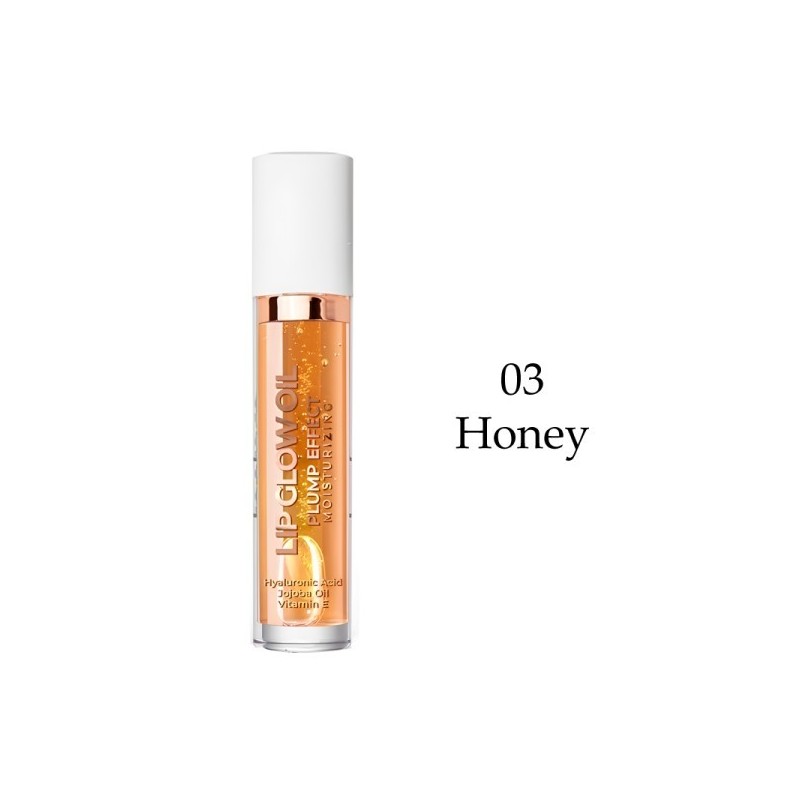 TOPFACE LIP GLOW OIL PLUMP EFFECT